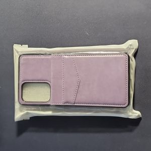 Samsung Galaxy A72, New Cell Phone Case with wallet